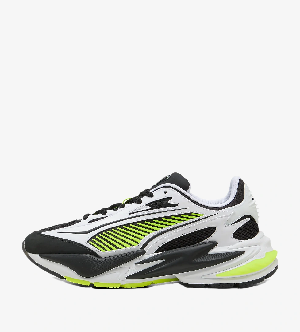 Puma Siyah Puma Rs