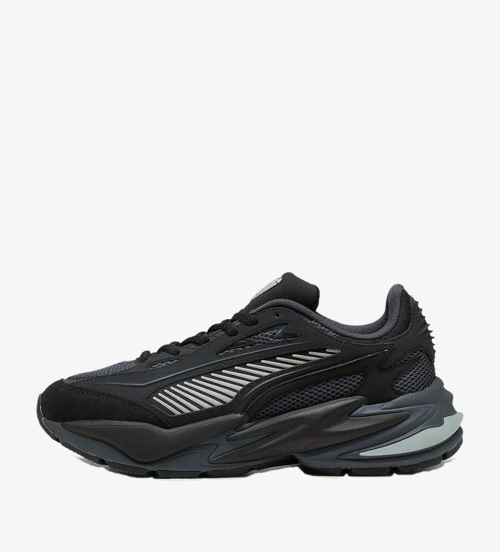 Puma Siyah Puma Rs