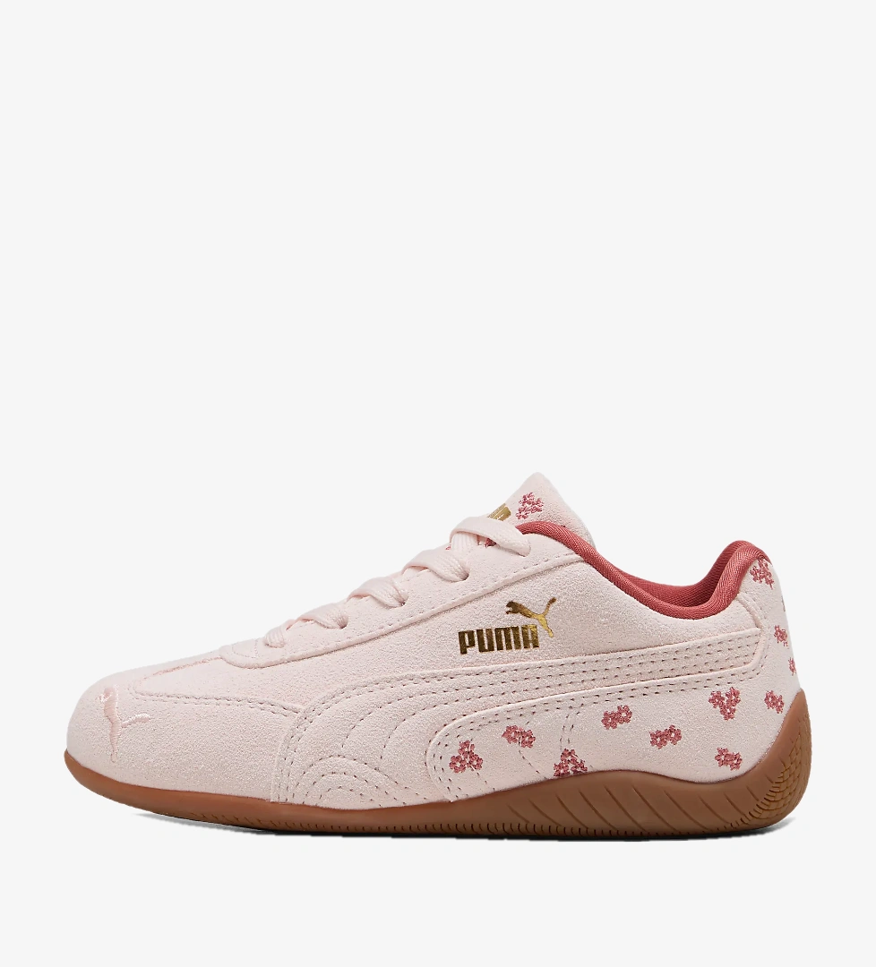 Speedcat Floral Çocuk Ayakkabısı