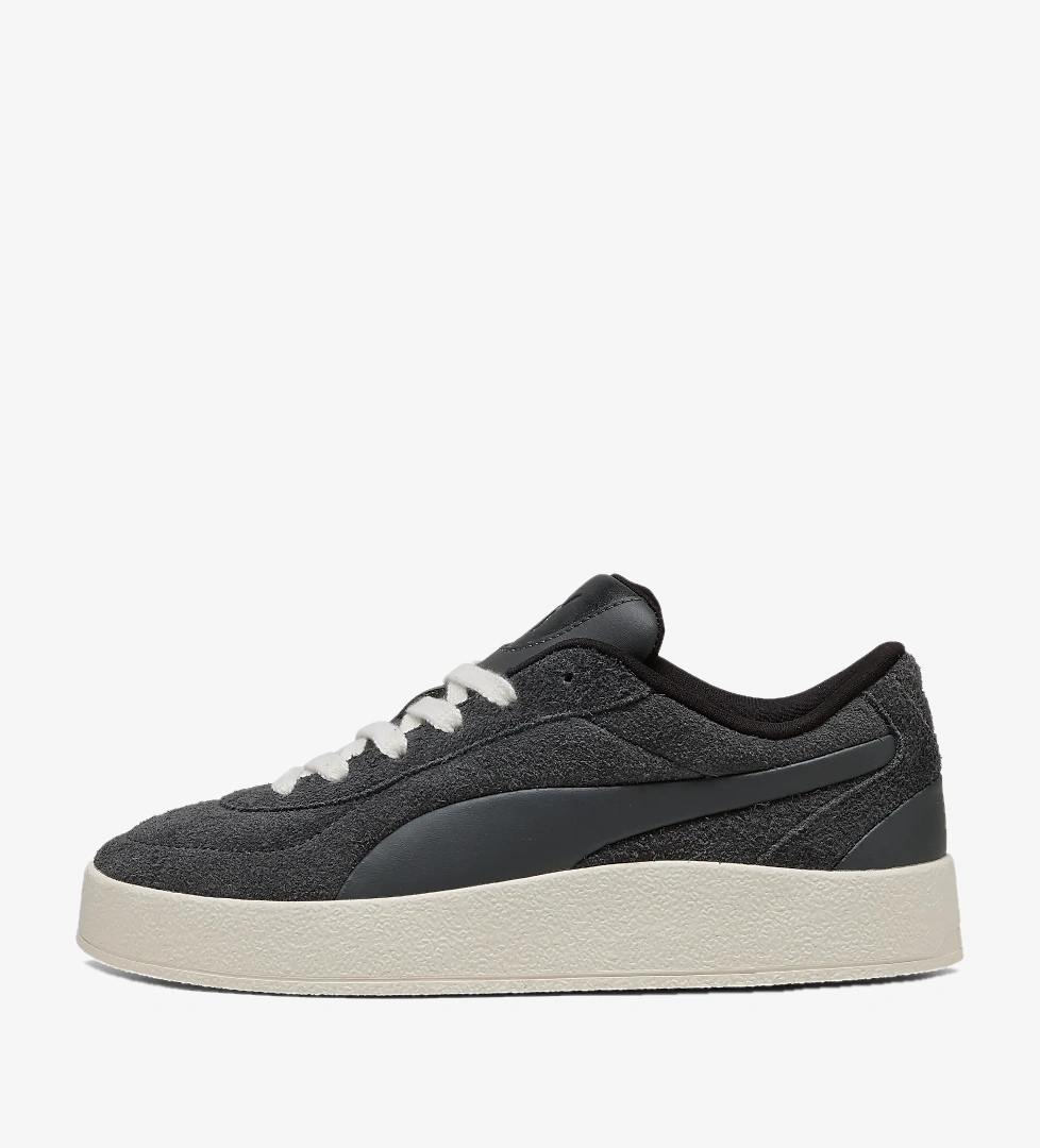 Puma Gri Puma Ca Luxe
