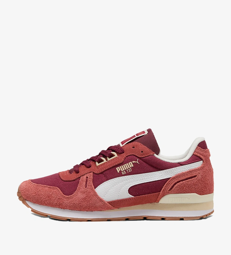 Puma Kırmızı Puma Rx 737