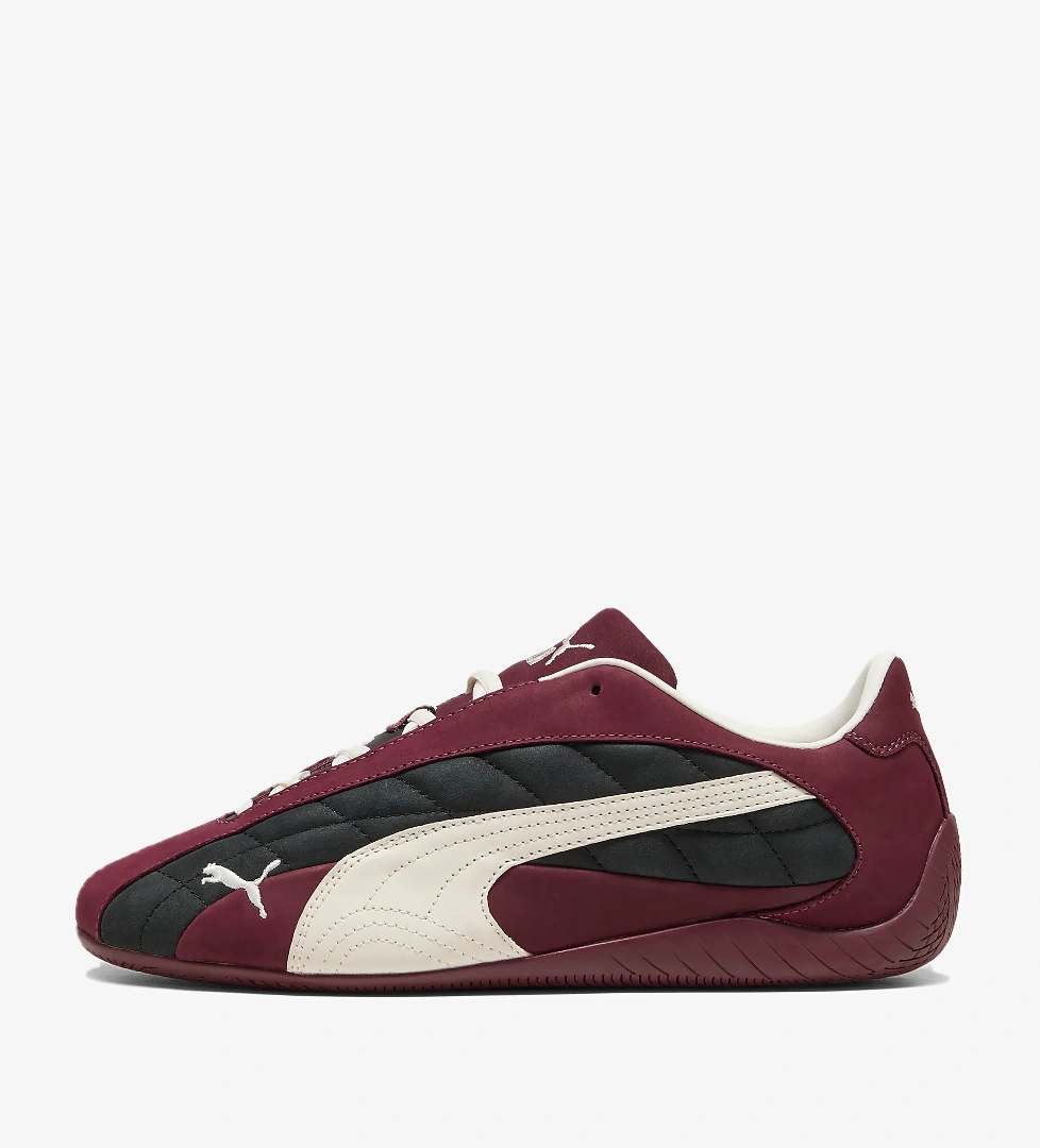 Puma Speedcat Plus QUILTED UNISEX Ayakkabı model görseli