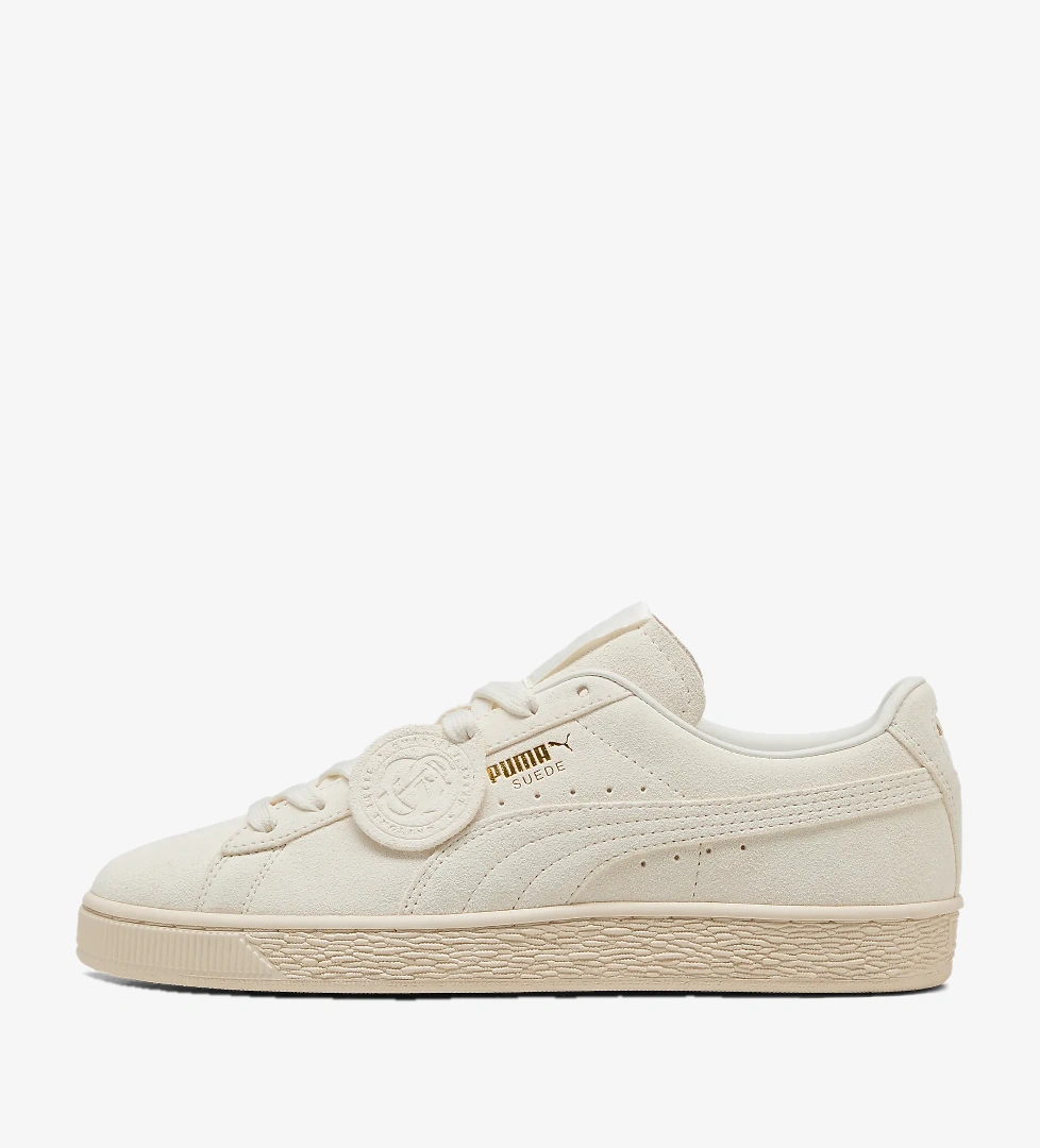Puma Beyaz Puma Suede Charles