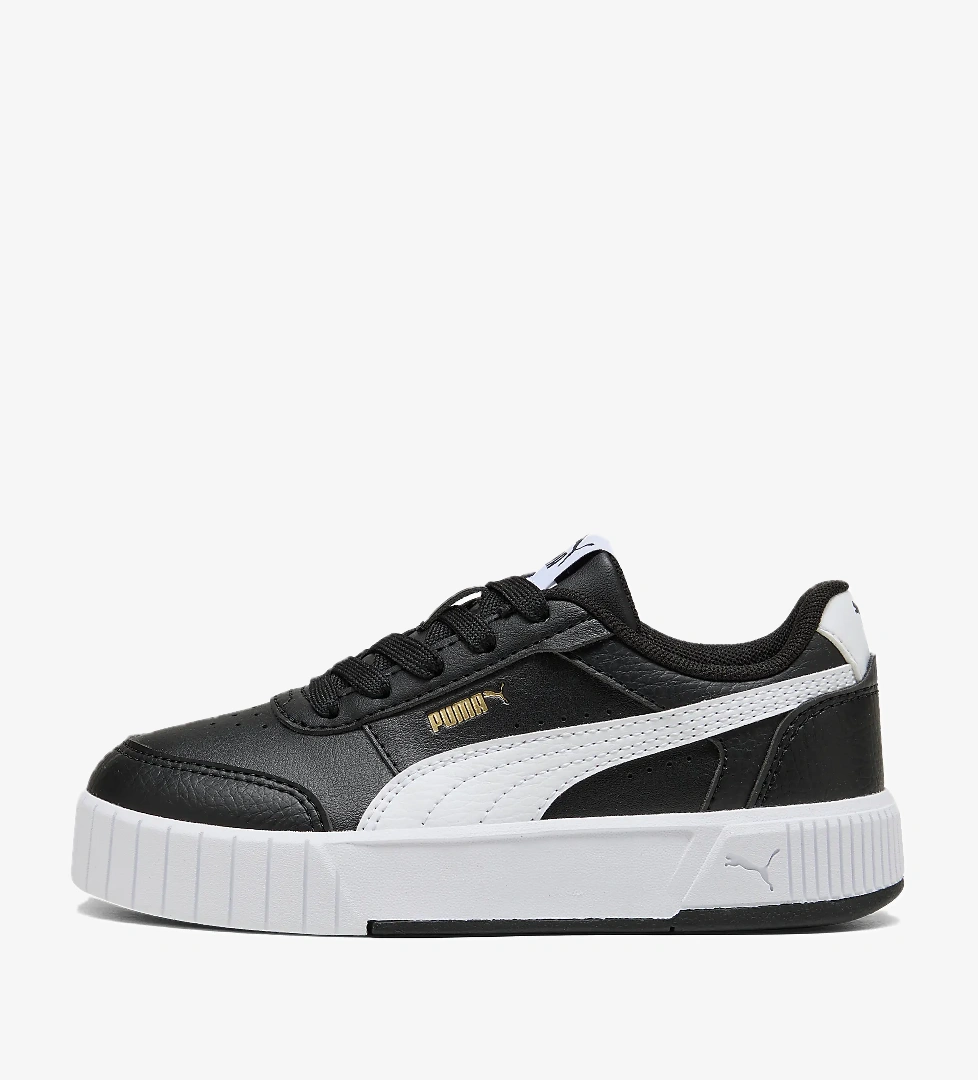 Puma Siyah Puma Carina Mia Çocuk