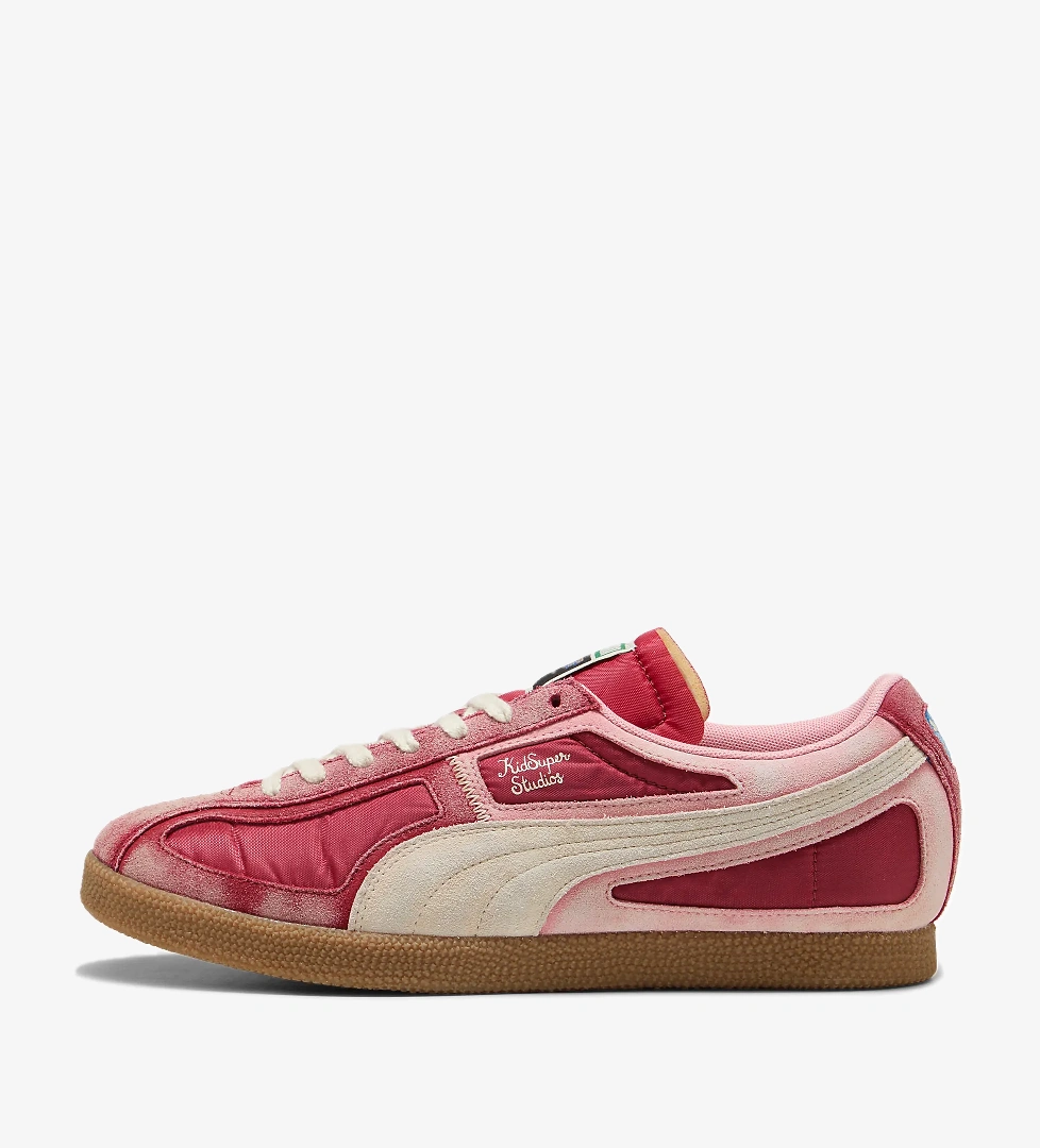 PUMA x KIDSUPER BRASIL Panels UNISEX Ayakkabı - Görsel 1