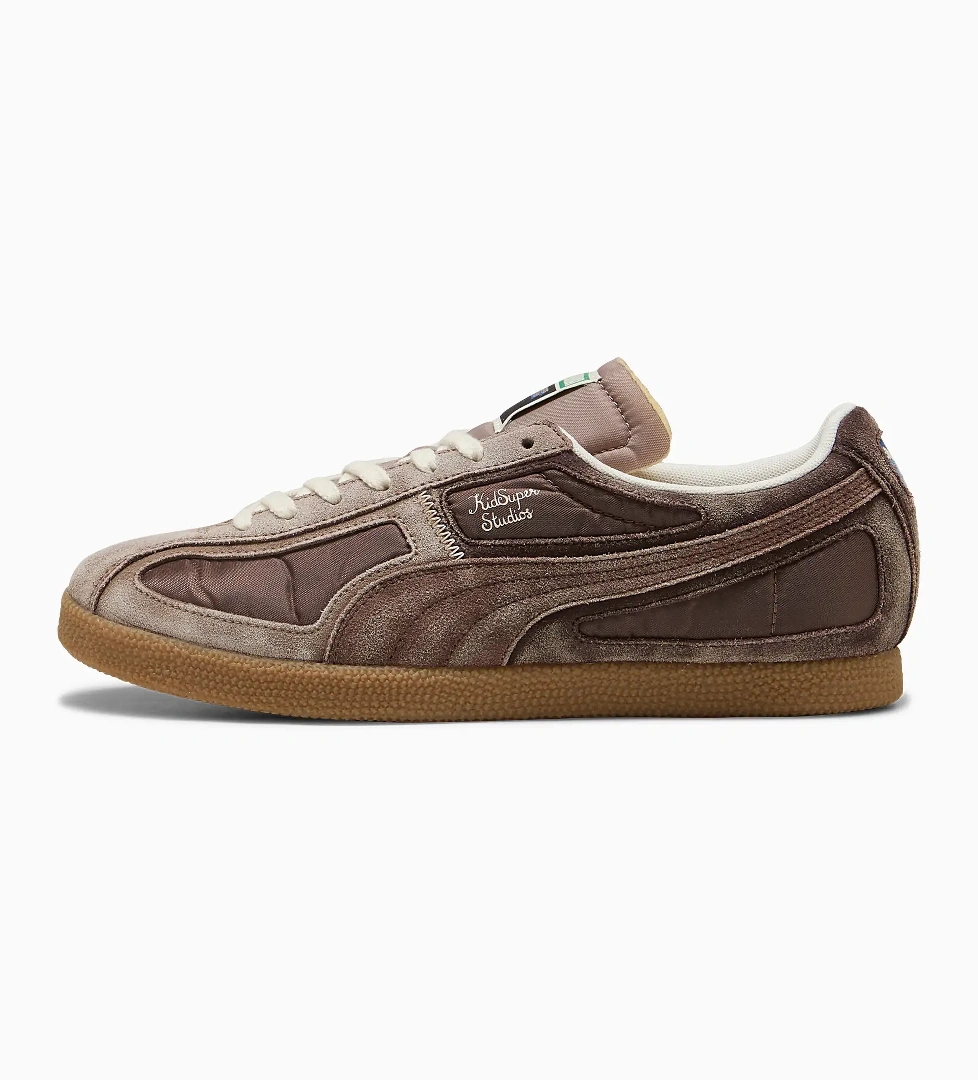 Puma PUMA x KIDSUPER BRASIL Panels UNISEX Ayakkabı model görseli