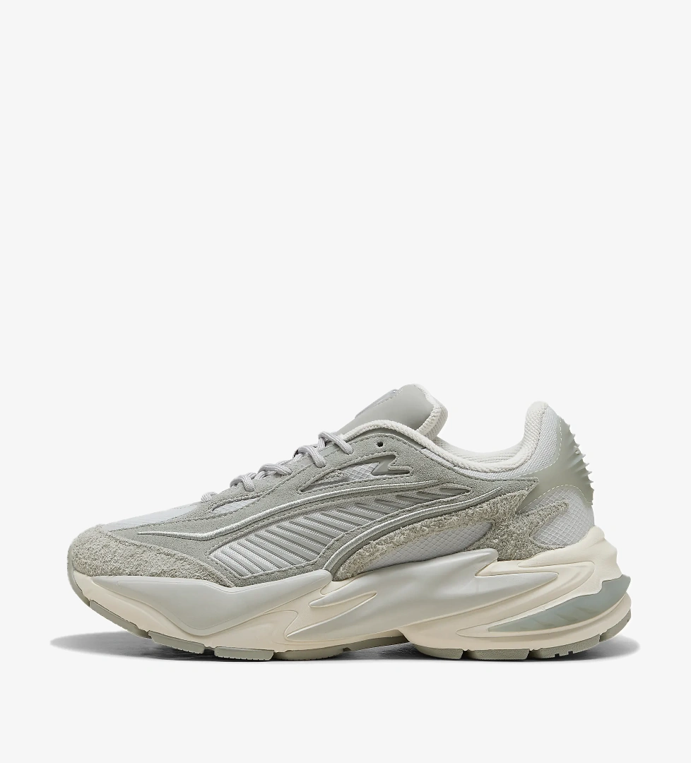 RS Surge HAIRY Suede UNISEX Ayakkabı - Görsel 1