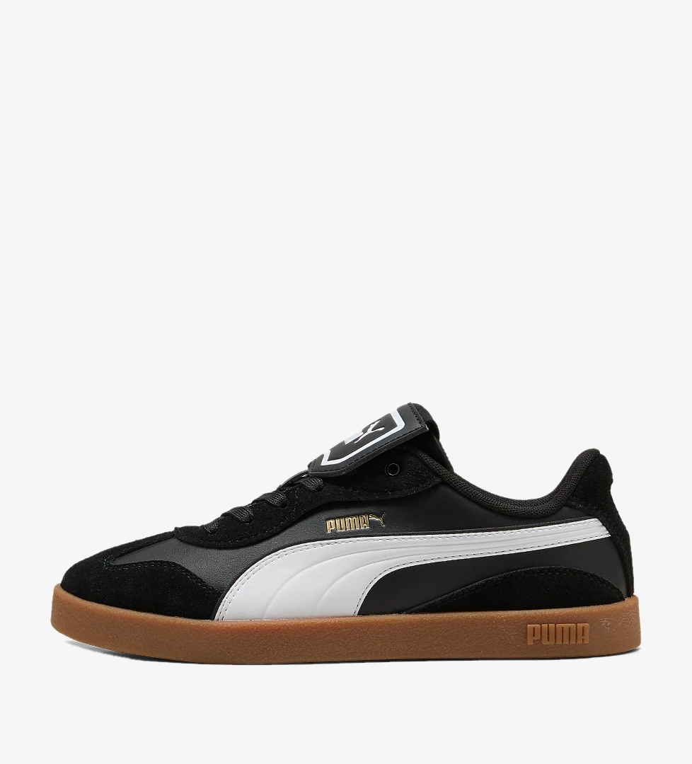Puma Siyah Puma Club