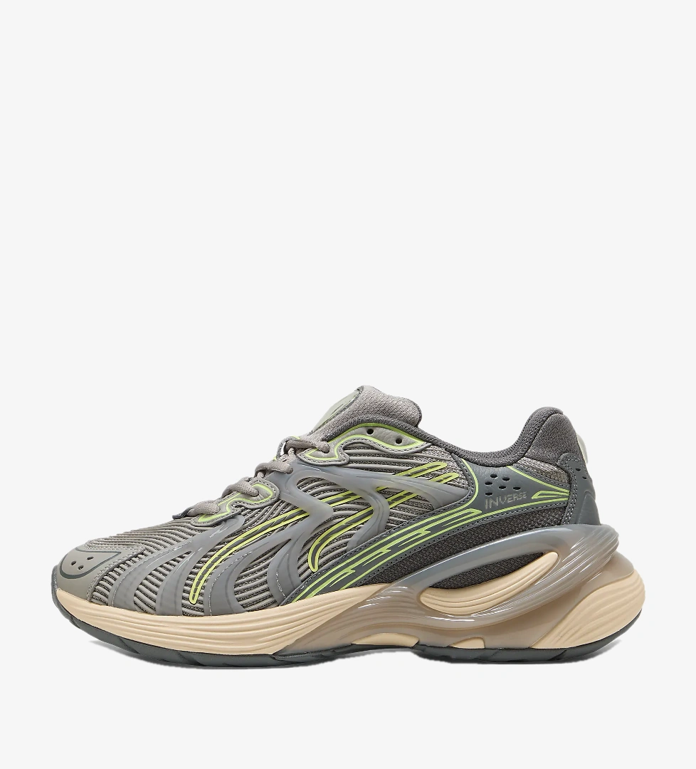 Puma Gri Puma Inverse