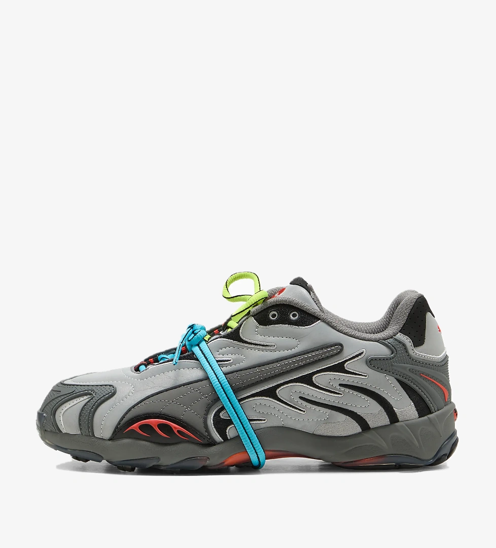 Puma A$AP ROCKY x PUMA Inhale UNISEX Ayakkabı model görseli