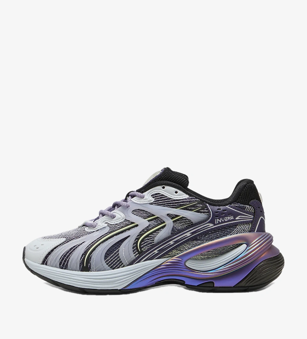 Puma Gri Puma Inverse