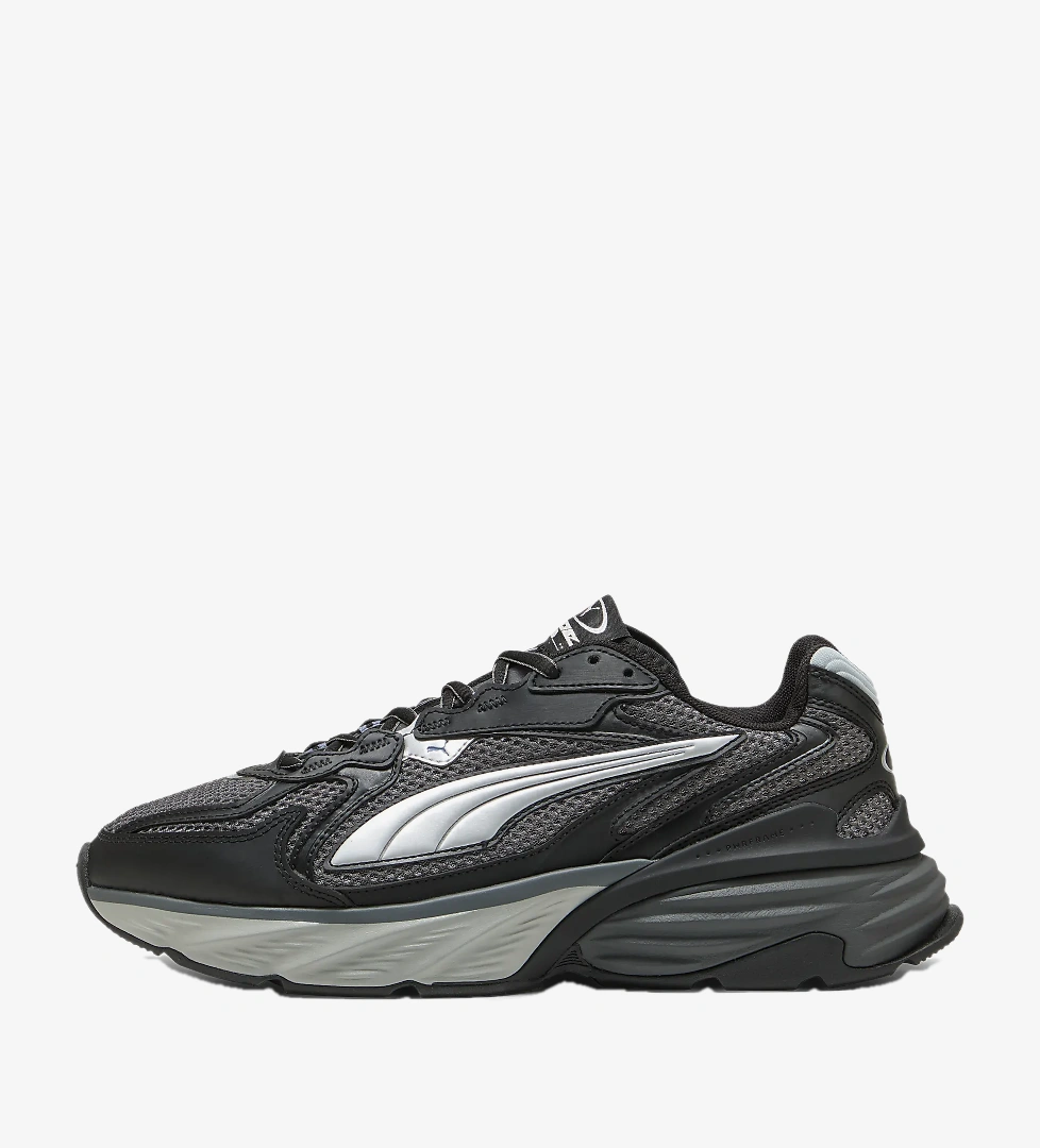 Puma Siyah Puma Fade