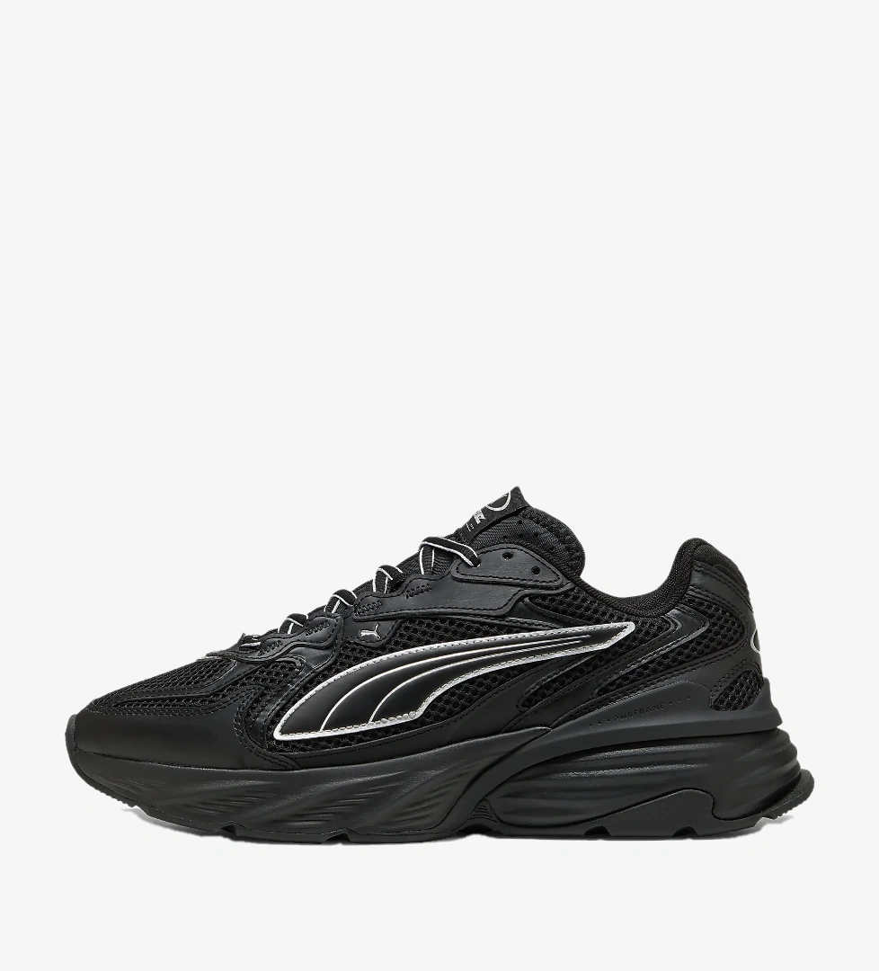 Puma Siyah Puma Fade