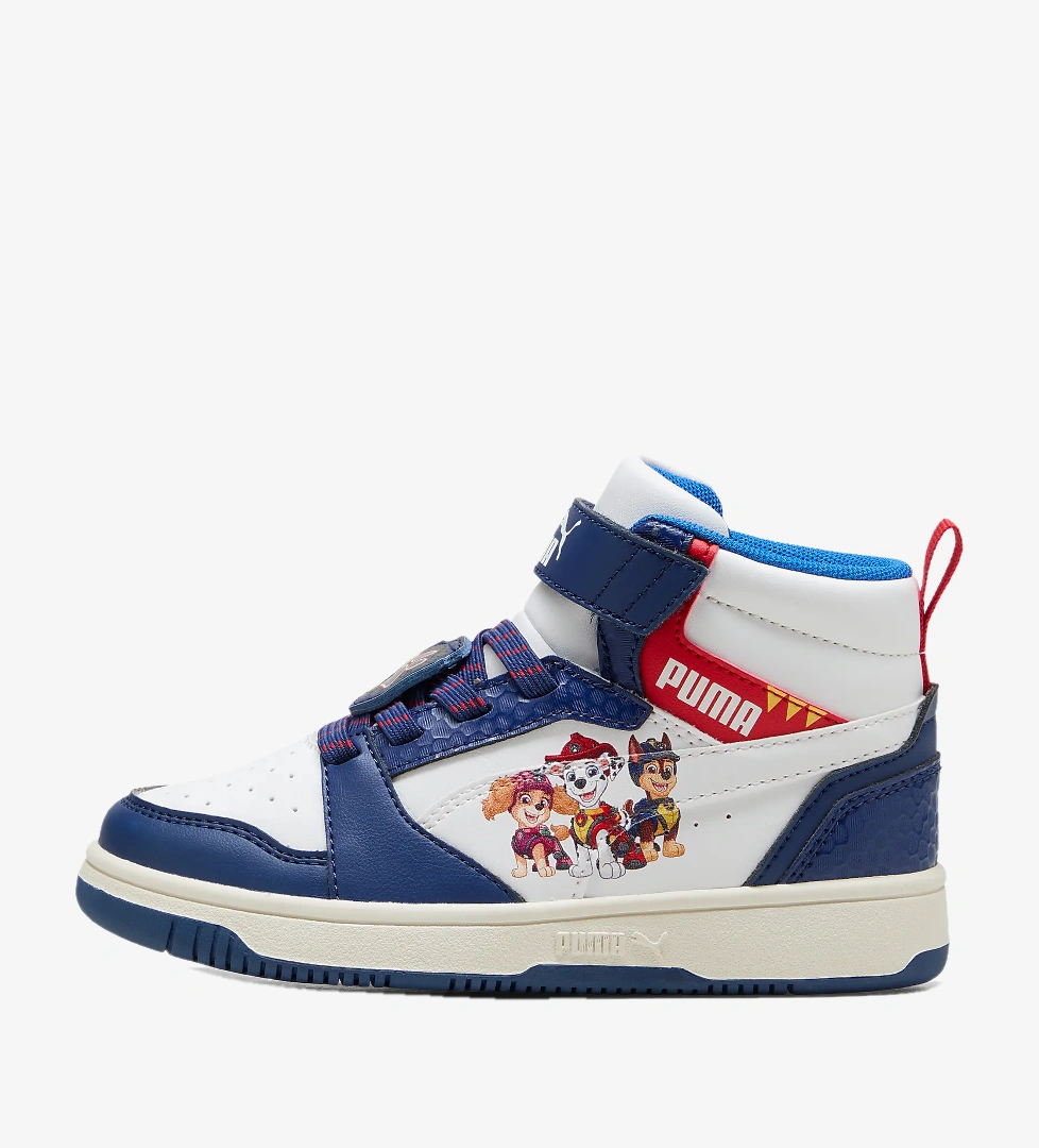 PUMA x PAW PATROL Rebound V6 Çocuk Ayakkabısı
