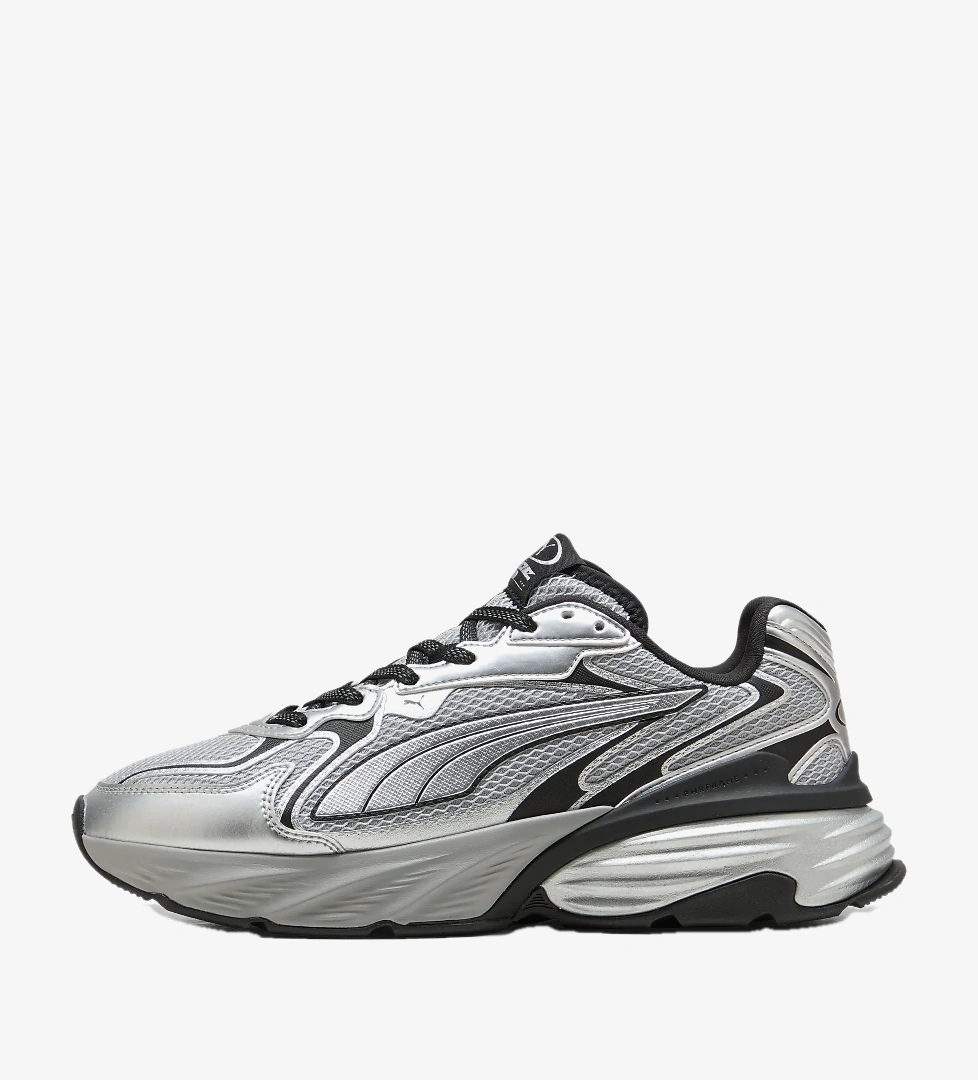 Puma Gri Puma Fade Nitro