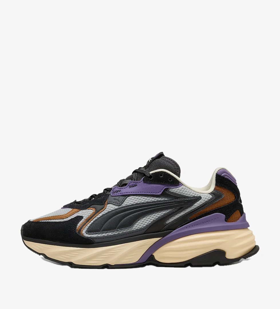 Puma Gri Puma Fade Nitro