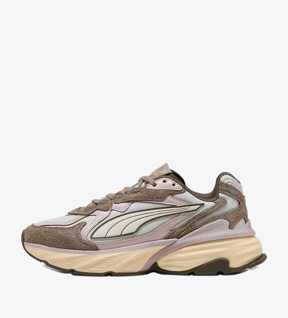 Puma Gri Puma Fade Nitro