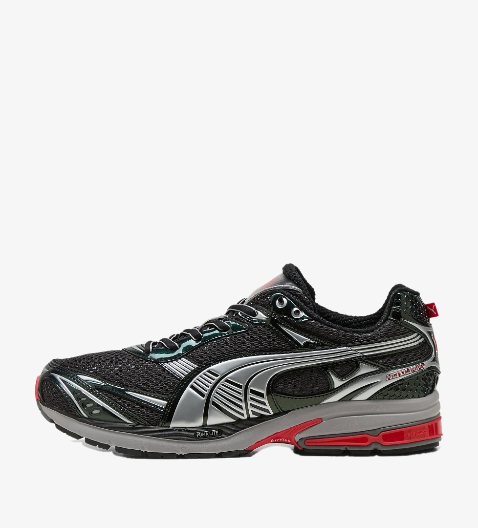 Puma Siyah Puma Homura