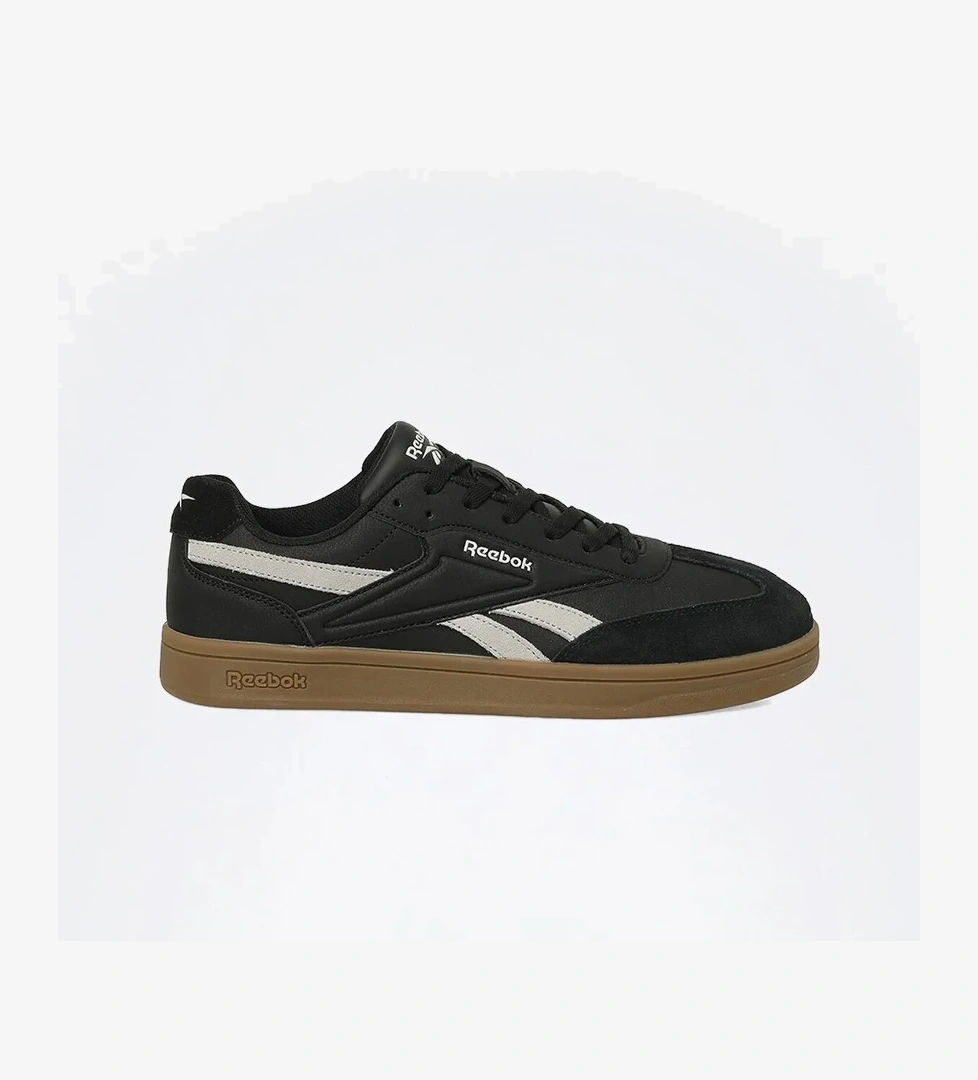Clean Lift 1.2 Siyah Erkek Sneaker
