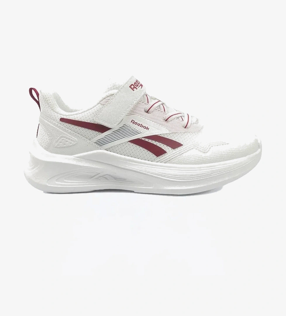 Anes Run Kds I Beyaz Erkek Çocuk Spor Ayakkabi