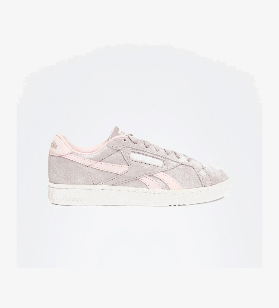 Club C Grounds Uk Lila Kadin Sneaker