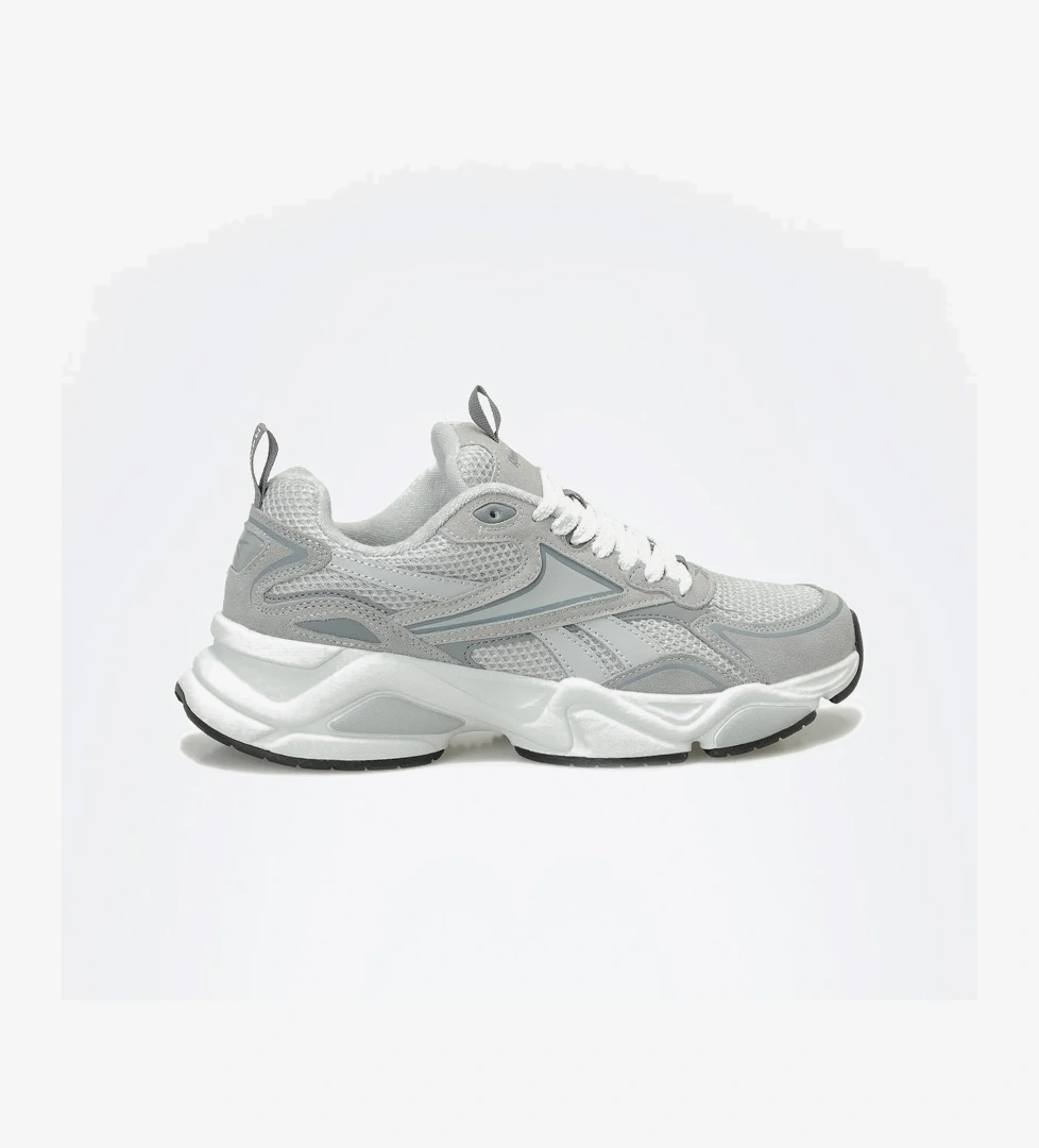 Charge Run Gri Erkek Sneaker