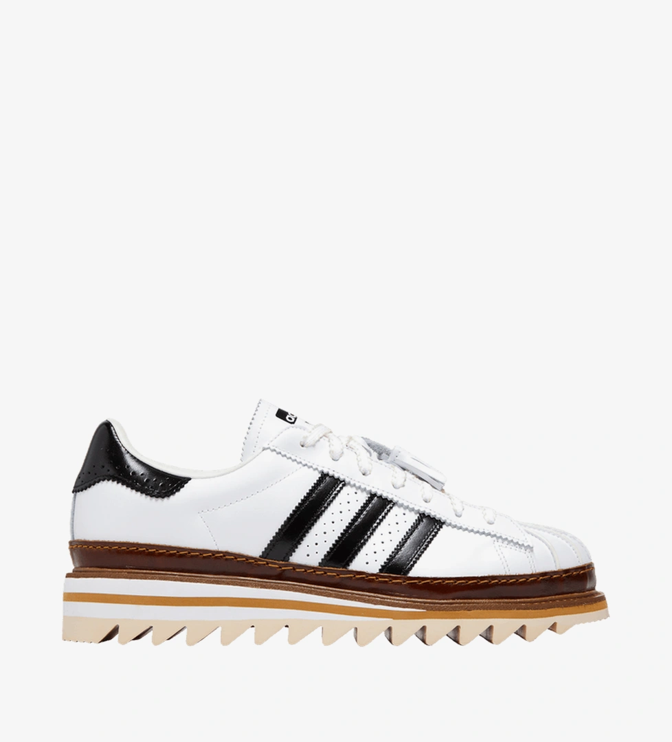 Adidas Beyaz Adidas Clot X