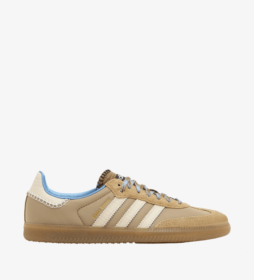 Adidas Kahverengi Adidas Wales Bonner