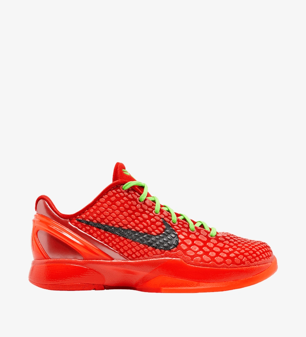 Nike Kırmızı Nike Kobe