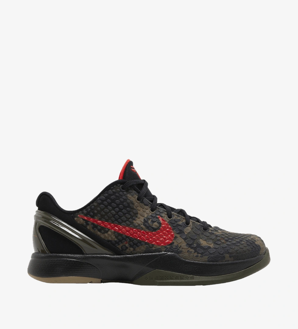 Nike Yeşil Nike Kobe 6