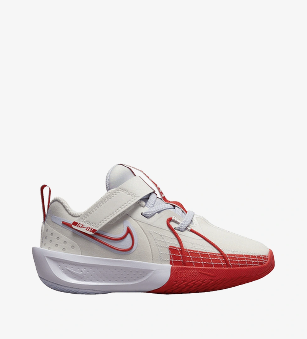 GT Cut 3 PS 'White Picante Red'