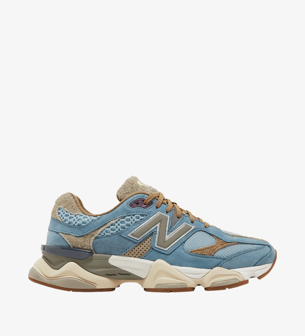 New Balance Bodega x 9060 'Age of Discovery'