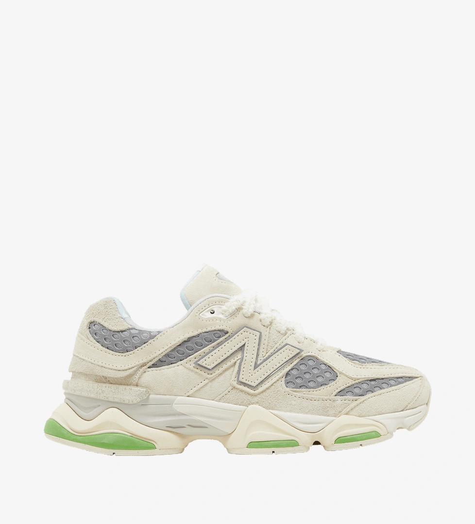 New Balance Bricks & Wood x 9060 'Nothing Changed but the Address'