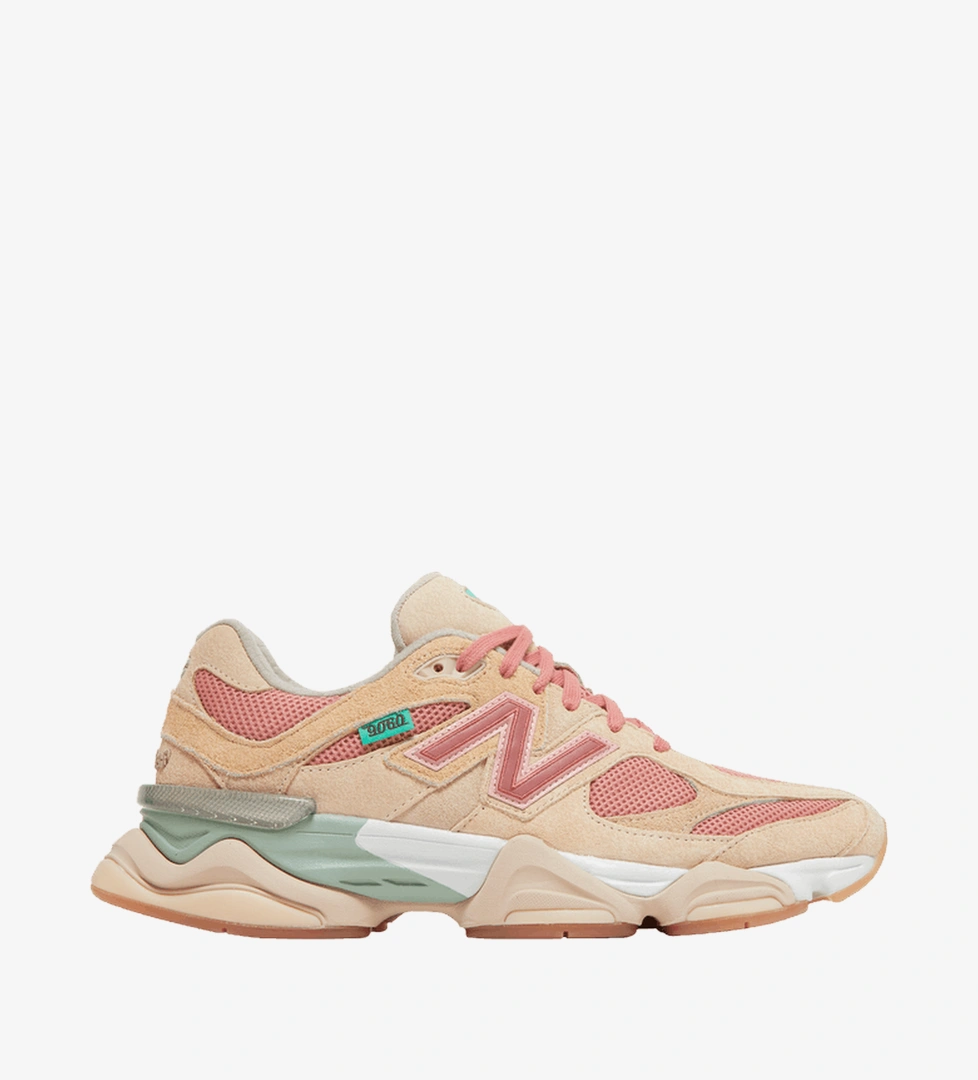 New Balance Joe Freshgoods x 9060 'Penny Cookie Pink'