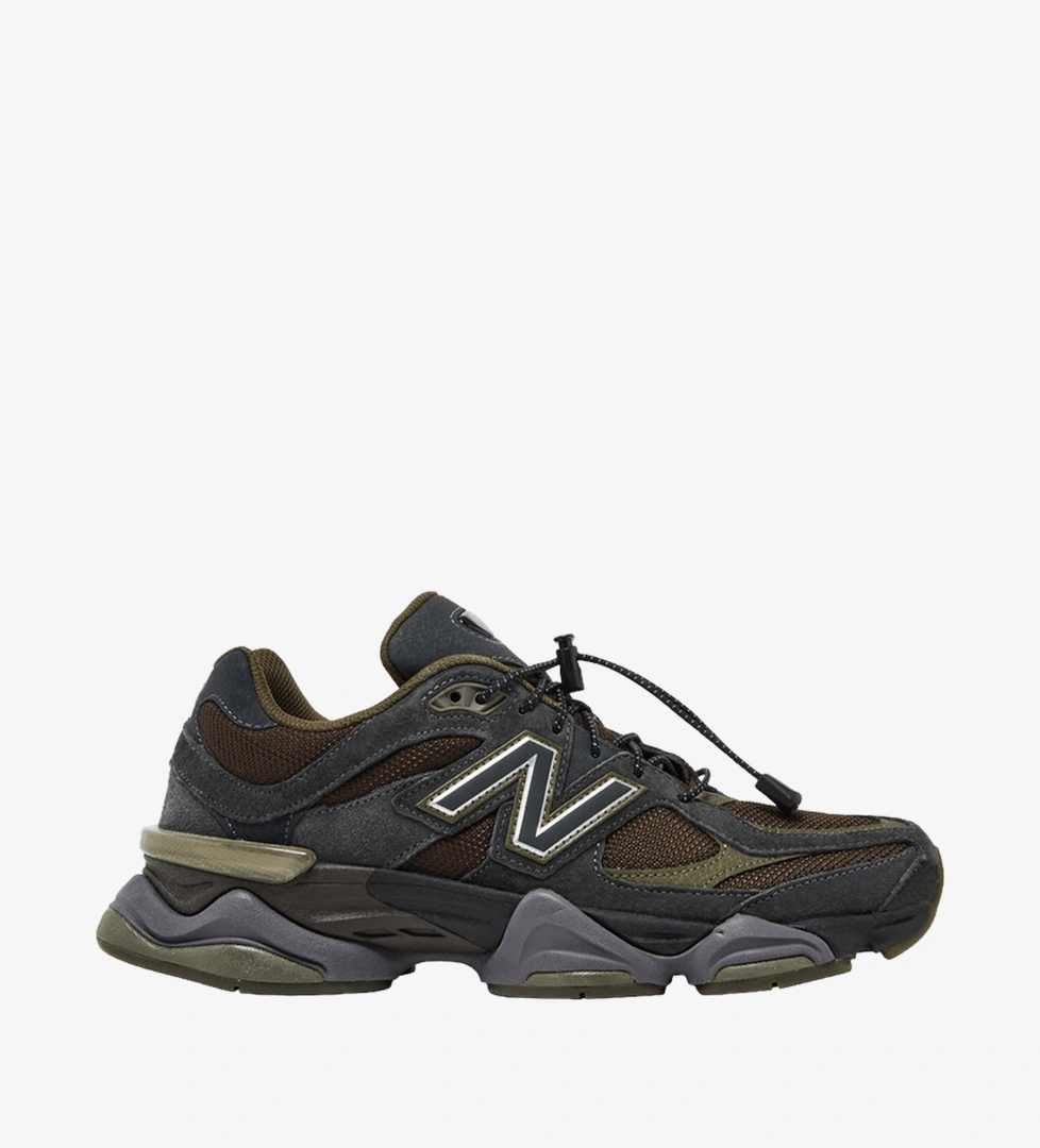 New Balance 9060 'Blacktop Dark Moss'