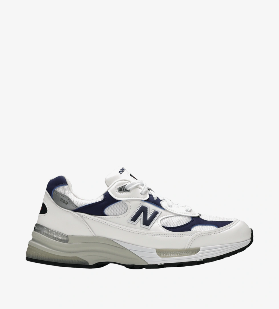New Balance Beyaz New Balance 992 Made