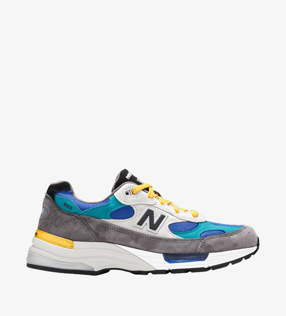 New Balance Gri New Balance 992 Made