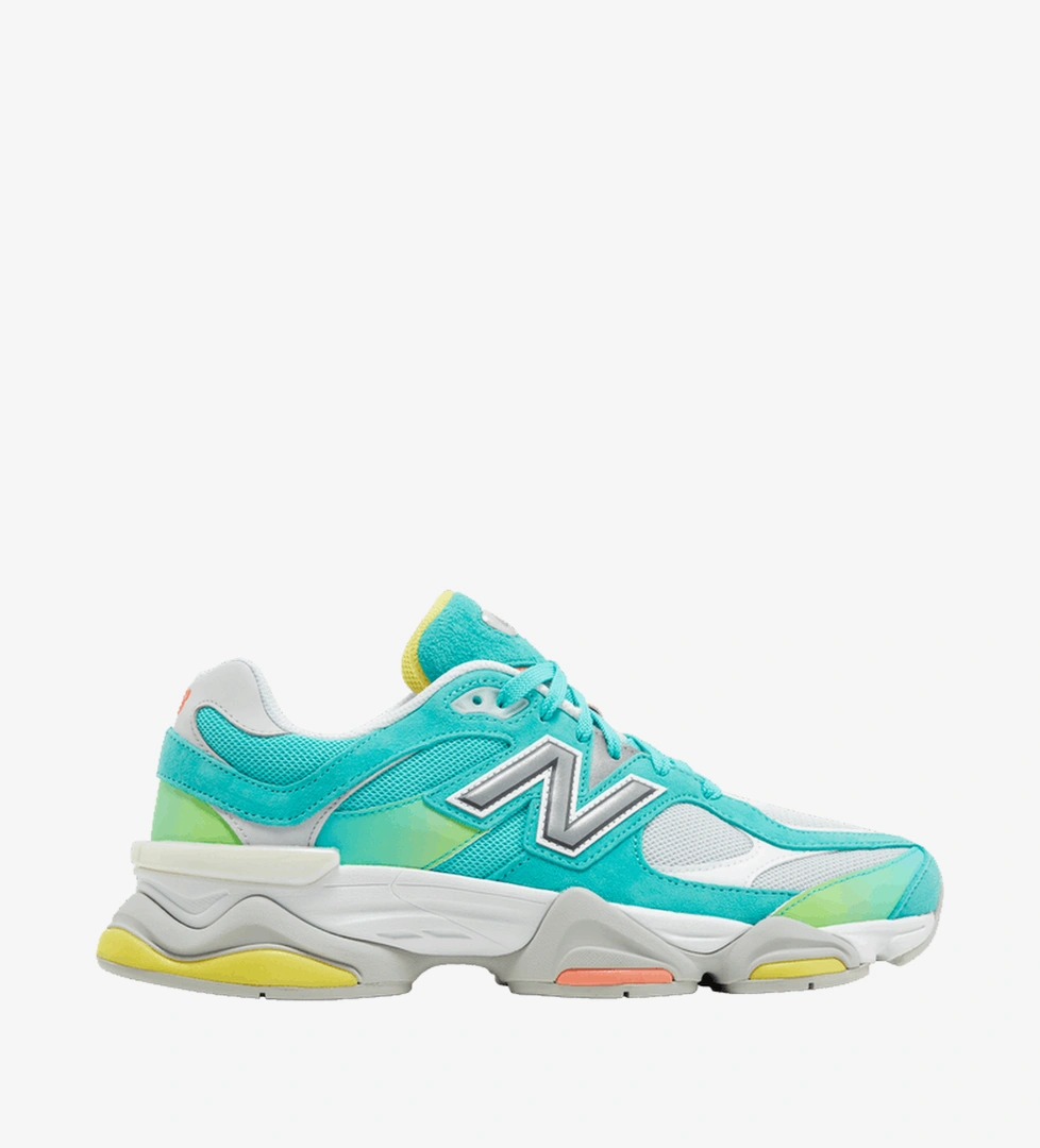 New Balance 9060 'Cyan Burst' DTLR Exclusive