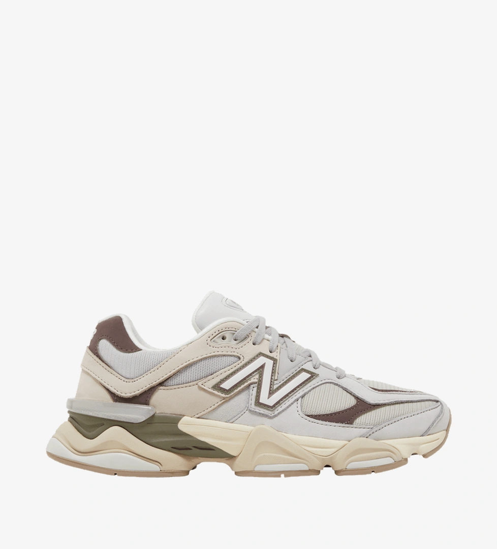 New Balance 9060 'Grey Matter Timberwolf'