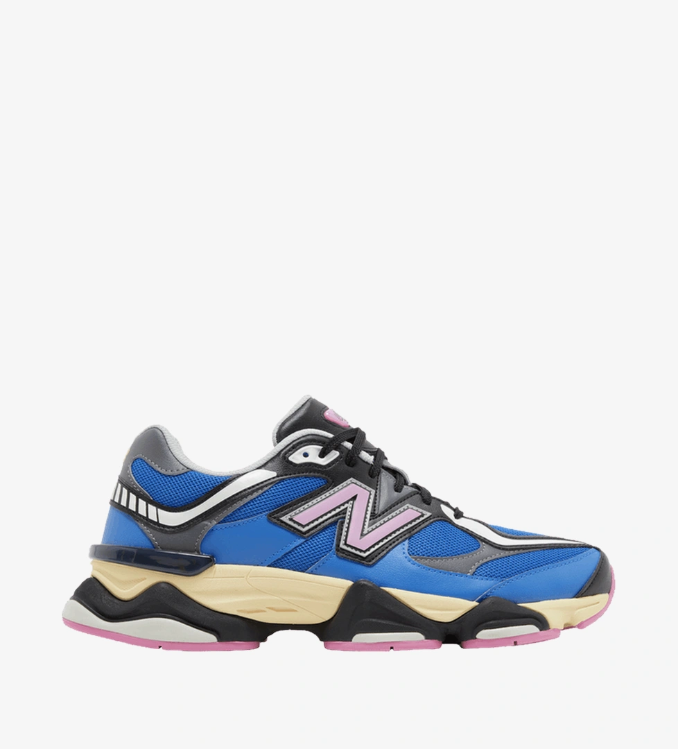 New Balance 9060 'Blue Oasis Real Pink'