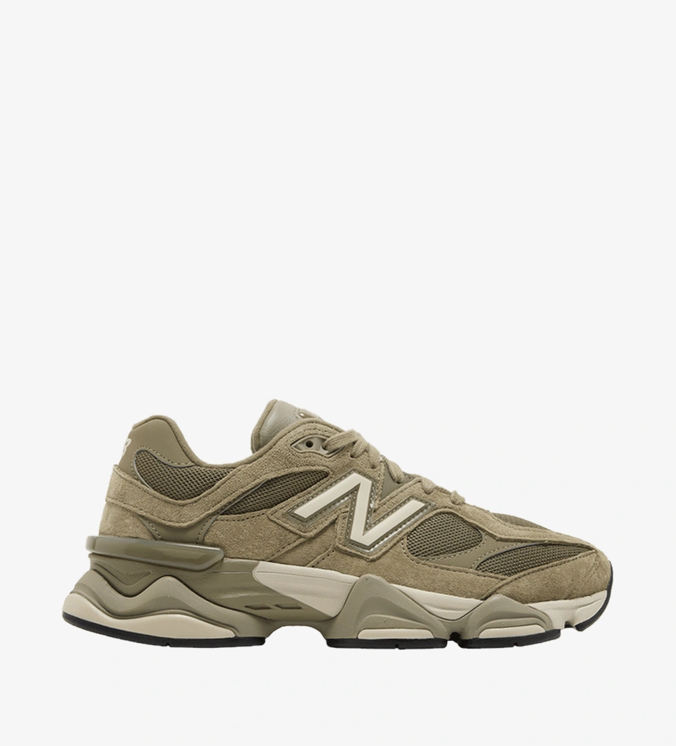 New Balance 9060 'Covert Green Dark Stoneware'