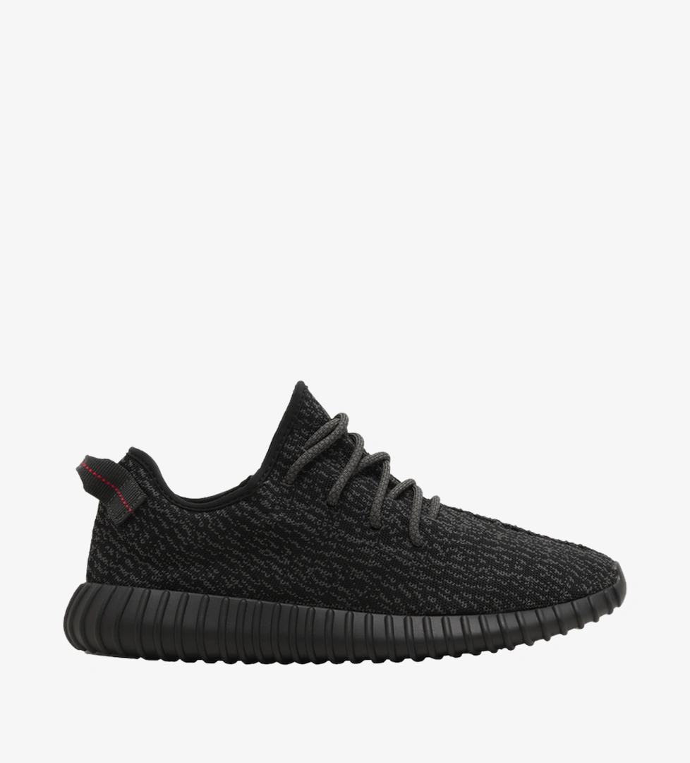Yeezy Siyah Yeezy Boost 350