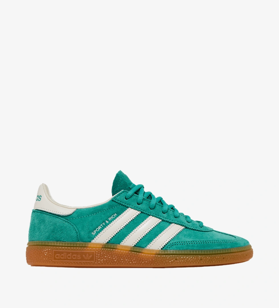 Adidas Yeşil Adidas Sporty Rich