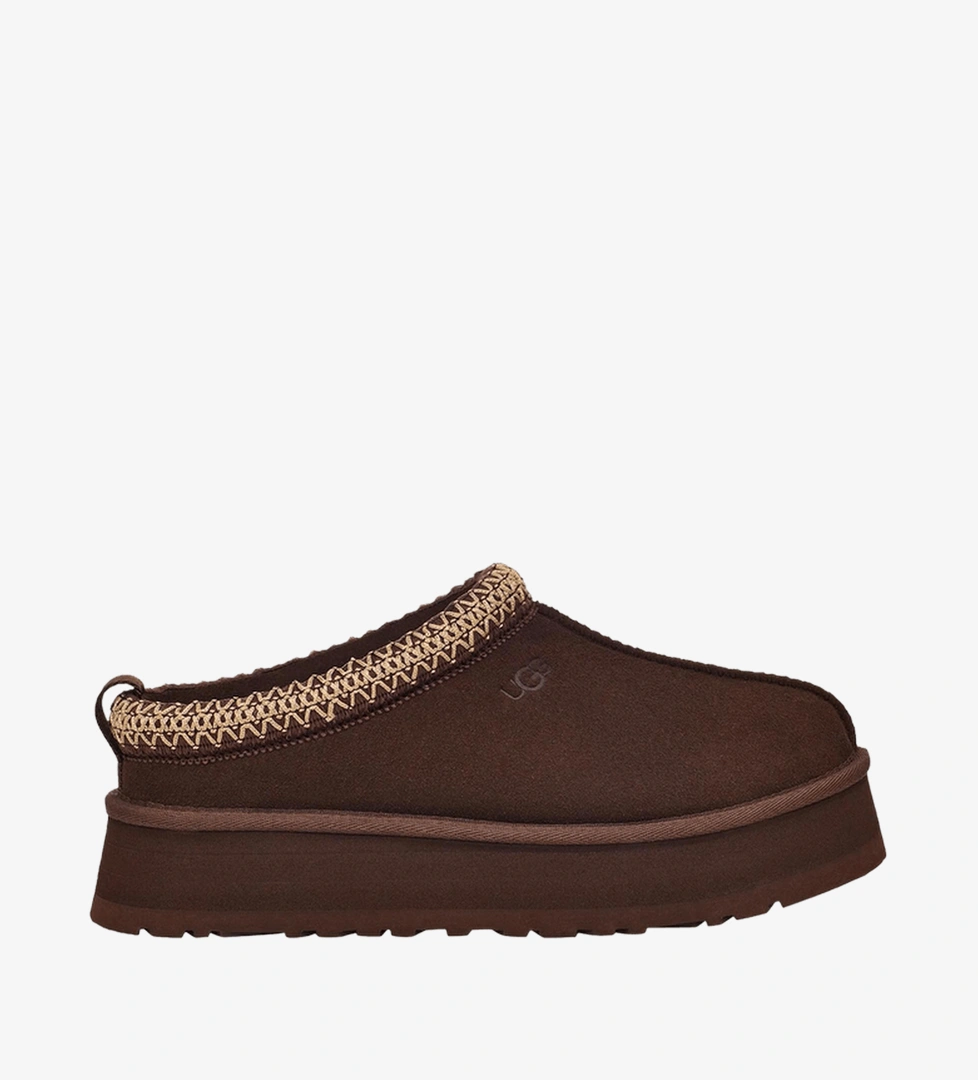 UGG Tazz Slipper 'Burnt Cedar' (W)