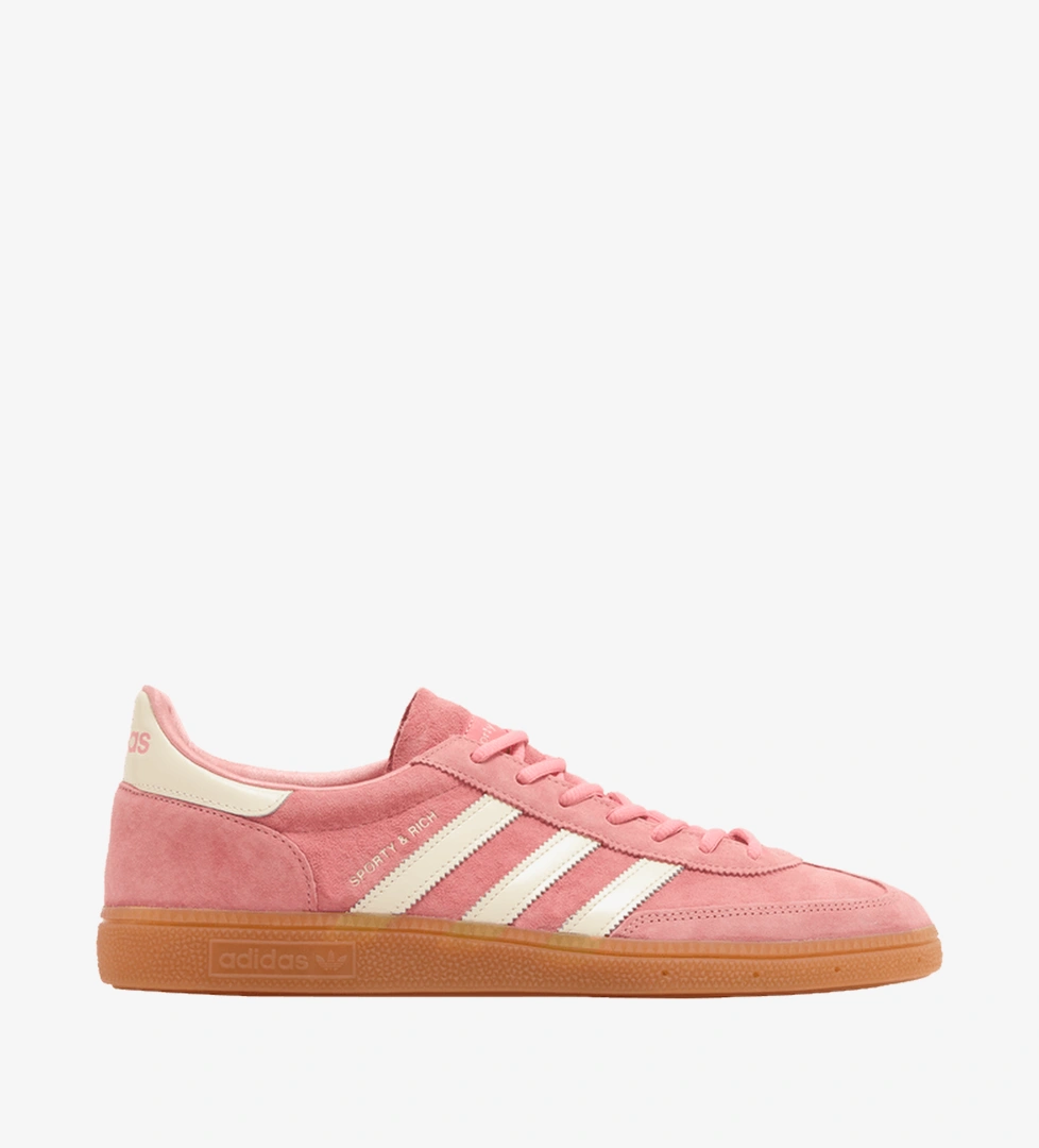 Adidas Pembe Adidas Sporty Rich