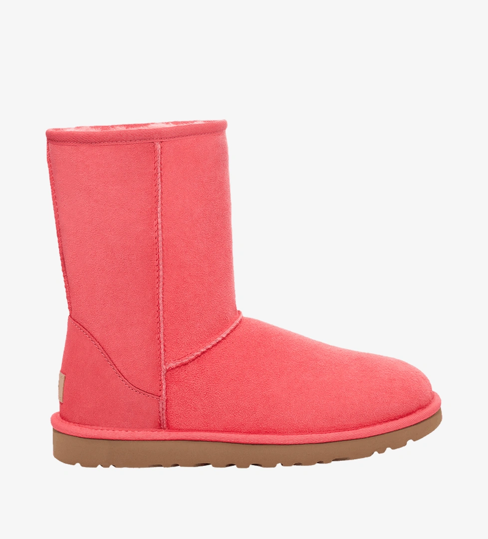 UGG Classic Short II 'Nantucket Coral' (W)