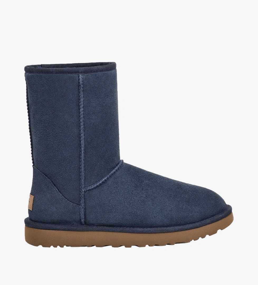 UGG Classic Short II 'Navy' (W)