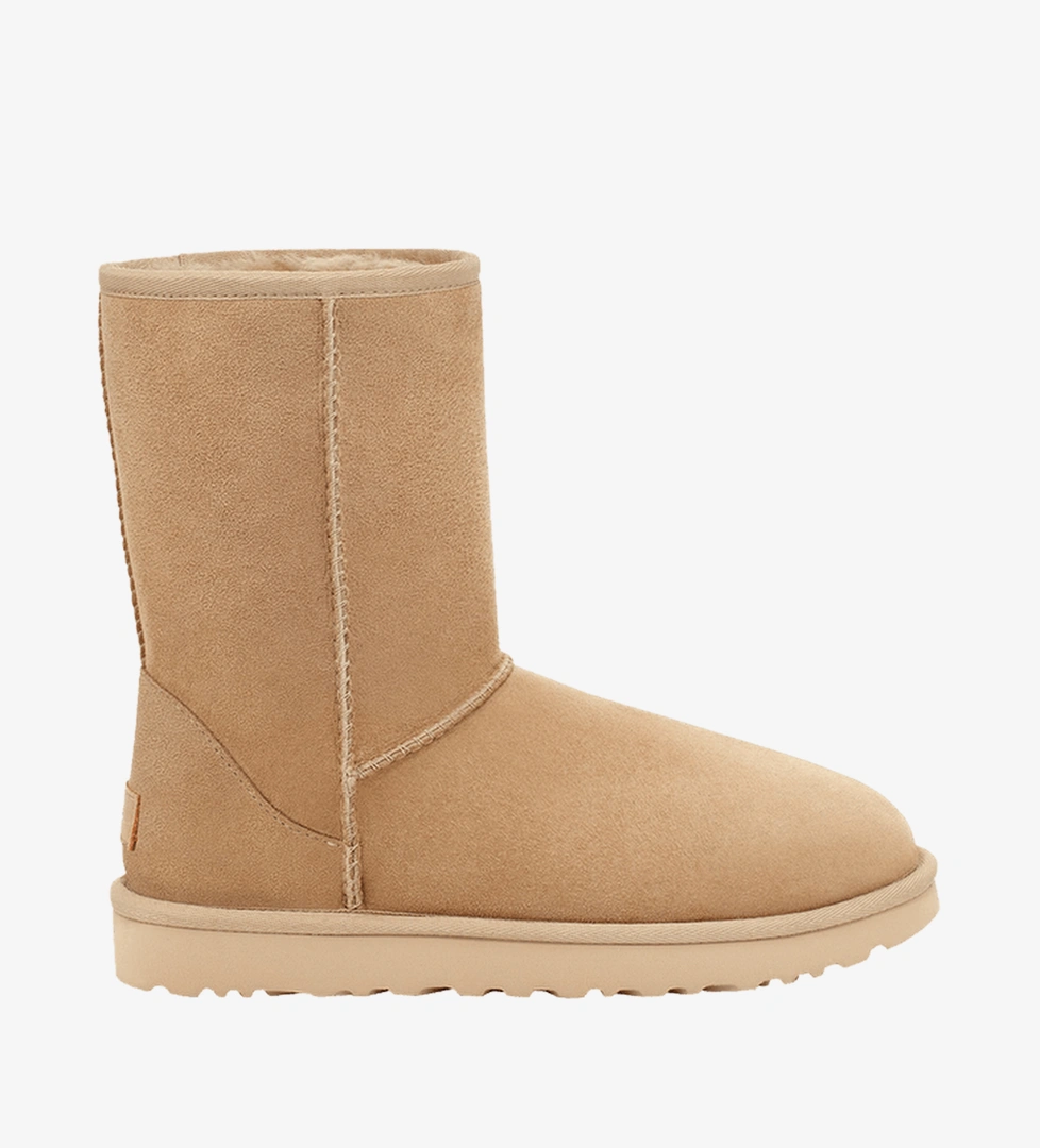 UGG Classic Short II 'Mustard Seed' (W)