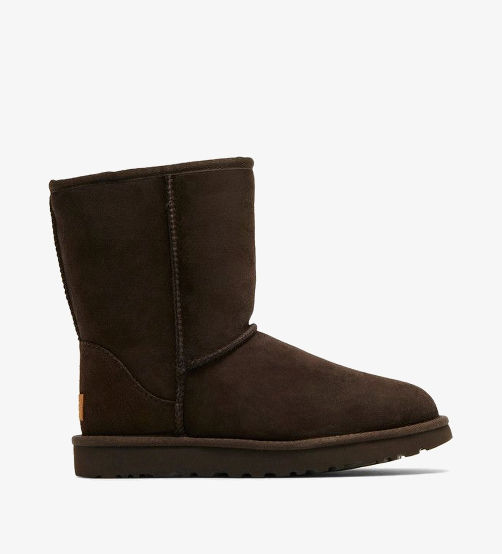 UGG Classic Short II 'Chocolate' (W)