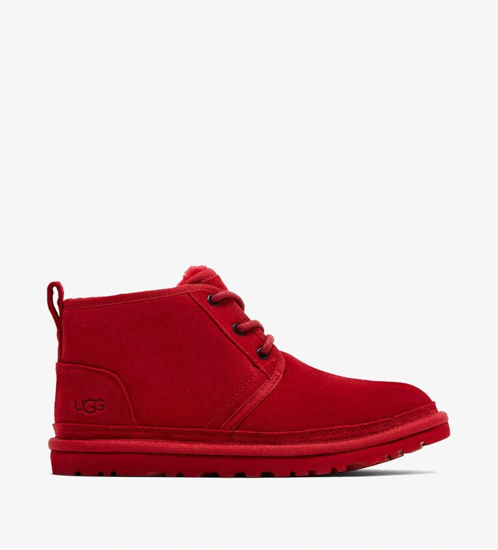 UGG Neumel Boot 'Samba Red' (W)